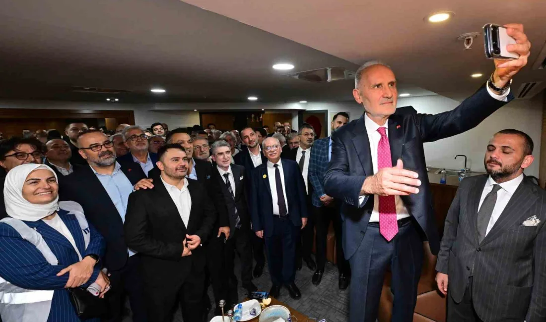 İstanbul Ticaret Odası’nda (İTO) 80 meslek komitesinin ve yeni meclisin