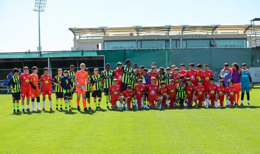 Antalya’da iki etap halinde düzenlenen Junior World Cup Antalya 2026,