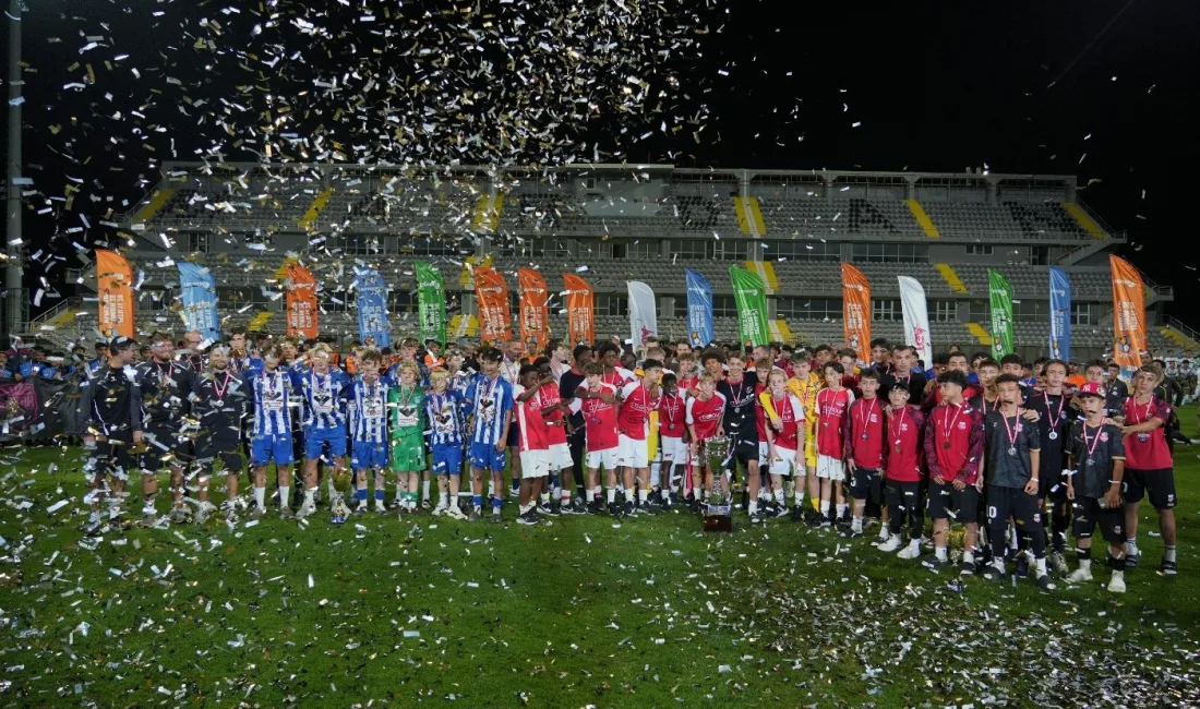Antalya’nın Belek bölgesinde düzenlenen Junior World Cup Antalya (JWCA) 2026’nın