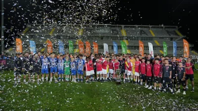 Antalya’nın Belek bölgesinde düzenlenen Junior World Cup Antalya (JWCA) 2026’nın