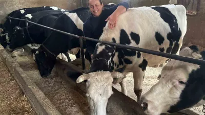 Edirne’nin Havsa ilçesine bağlı Yolageldi köyünde yaşayan 39 yaşındaki kadın