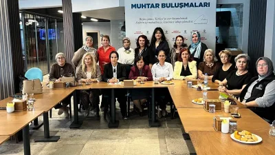 Kocaeli’de kadın muhtarlara yönelik düzenlenen seminerde iklim değişikliği, geri dönüşüm