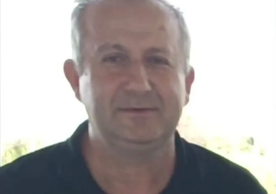 Kağıthane’de dere kenarında köprünün ayağına takılı halde bulunan erkek cesedinin