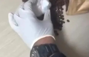 Bilecik’te şüphe üzerine durdurulan araçta kahve paketleri içerisine gizlenmiş kokain