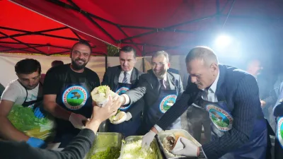 Pendik’te Rize’ye özgü kültürel değerler, yöresel lezzetler ve geleneksel ürünler