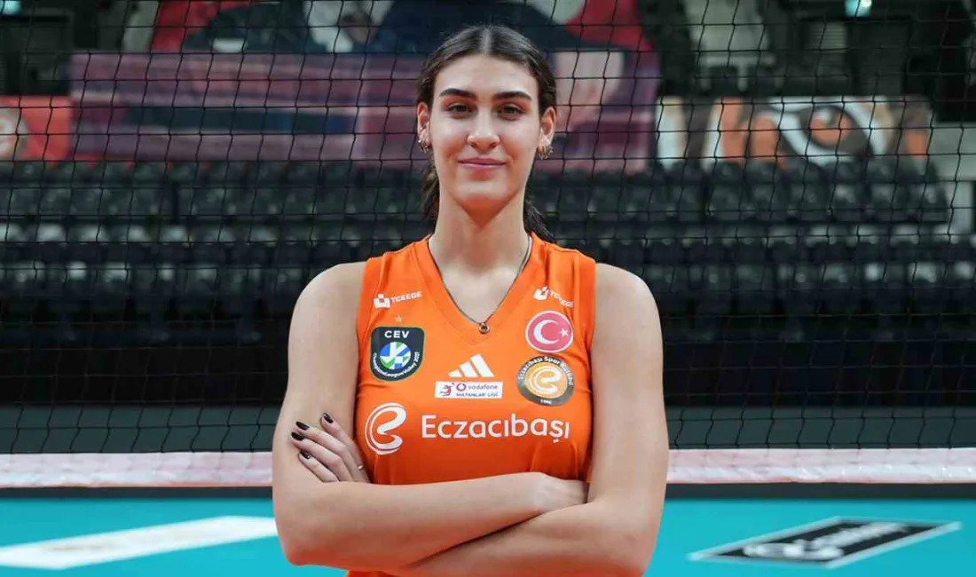 Eczacıbaşı Peron İstanbul, milli voleybolcu Karmen Aksoy’u transfer etti. Turuncu-beyazlılardan