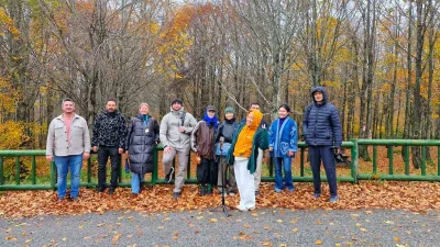 Kocaeli’nin turizm değerlerini yerinde inceleyen Kazakistanlı 8 sosyal medya fenomeni,