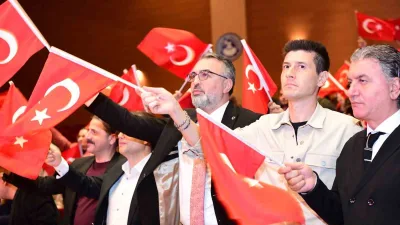 Kestel Belediyesi, Cumhuriyet’in ilanının 103’üncü yıl dönümü dolayısıyla ilçede kapsamlı