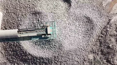 Kocaeli Büyükşehir Belediyesi, Körfez Kıyırlı’daki taş ocağı ve kırma-eleme tesisinde