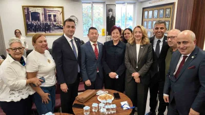 Kocaeli Barosunun 39. Olağan Genel Kurulu’nda gerçekleştirilen seçimde Avukat Serdar