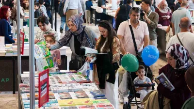 Kocaeli Büyükşehir Belediyesince bu yıl 16’ncısı düzenlenen Uluslararası Kocaeli Kitap