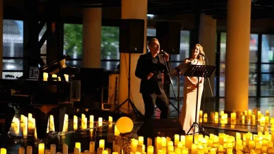 Kocaeli Büyükşehir Belediyesi Şehir Tiyatroları, 29. sanat yılına mum ışığında