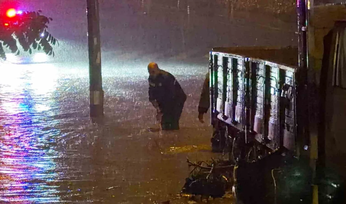Kocaeli Valiliği, son meteorolojik verilere göre kentte gün boyunca etkili