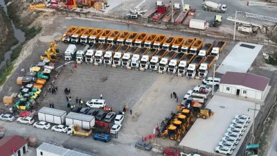 Kocaeli Büyükşehir Belediyesi tarafından Gebze, Darıca, Çayırova ve Dilovası ilçelerinde