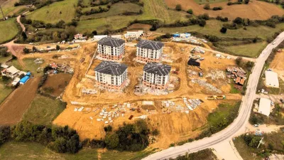Kocaeli Büyükşehir Belediyesi iştiraki Kent Konut AŞ tarafından İzmit ilçesi