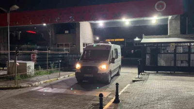 Şişli’deki İstanbul Kongre Merkezi’nde düzenlenen konserde fenalaşarak hayatını kaybeden Mahmud