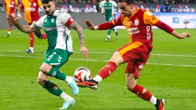 Galatasaray, Trendyol Süper Lig’in 10. haftasında yarın deplasmanda oynayacağı Konyaspor