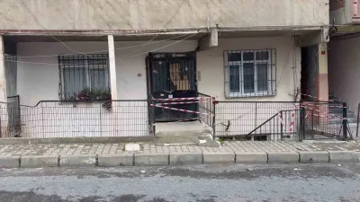 Küçükçekmece’de banyodaki fayansların çatlaması ve binadan gelen sesler üzerine tedbir