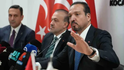 AK Parti Genel Başkan Yardımcısı Kürşad Zorlu, gündemdeki fon meselesine