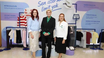 LC Waikiki’nin kapsayıcı moda yaklaşımının çocuk giyimine yansıması olan LCW
