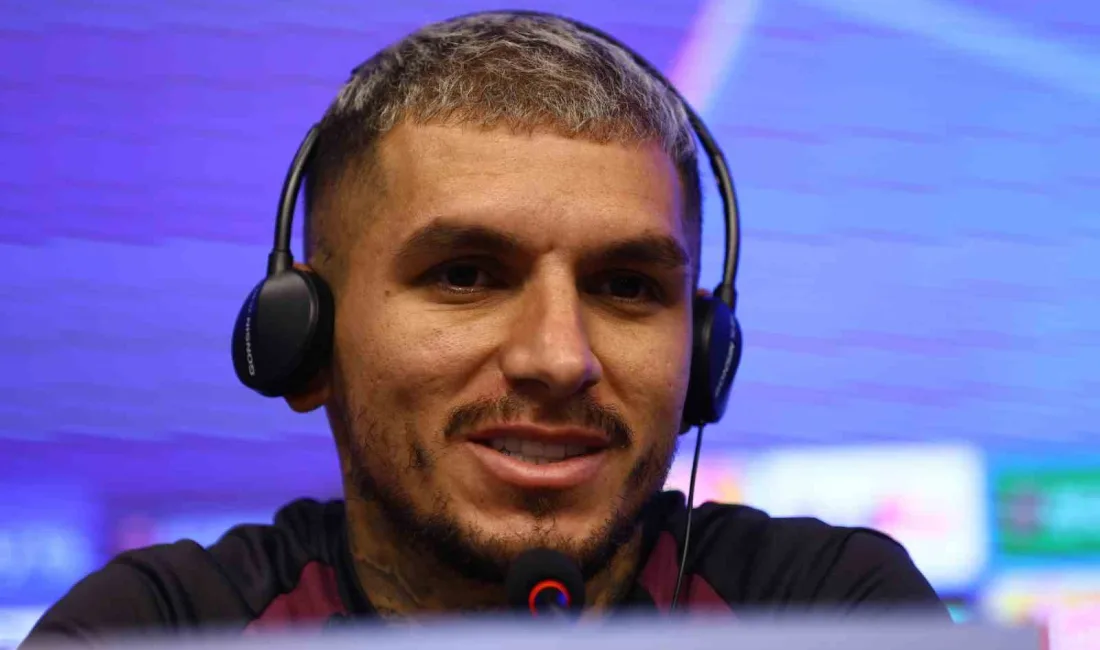 Galatasaray’ın Uruguaylı futbolcusu Lucas Torreira, Barcelona maçında takım arkadaşlarına güvendiğini