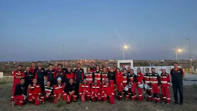 Lüleburgaz Doğal Afet Arama Kurtarma (LÜDAK) ekibi, Afet ve Acil