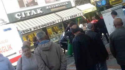 Kırklareli’nin Lüleburgaz ilçesinde yoldan geçen 2 kişinin yaralandığı silahlı kavganın