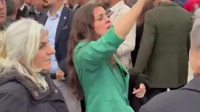 Maltepe’de düzenlenen 6’ncı Sivas Kültür Günleri’nde yapılan kürsü konuşmasında, CHP