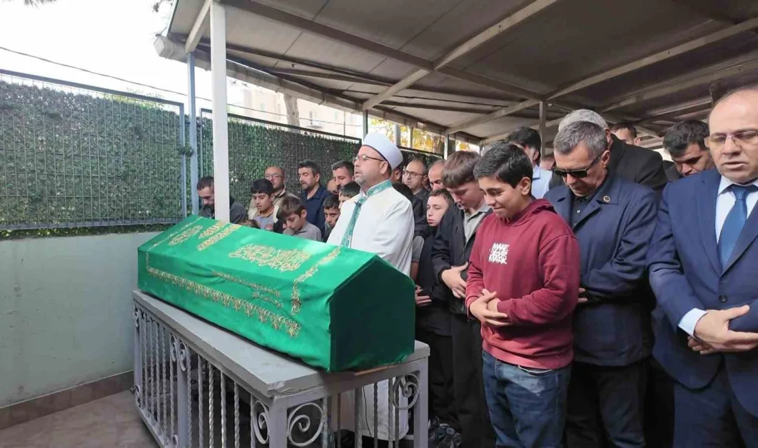 İstanbul Maltepe’de bir gecekonduda çıkan yangında hayatını kaybeden 12 yaşındaki
