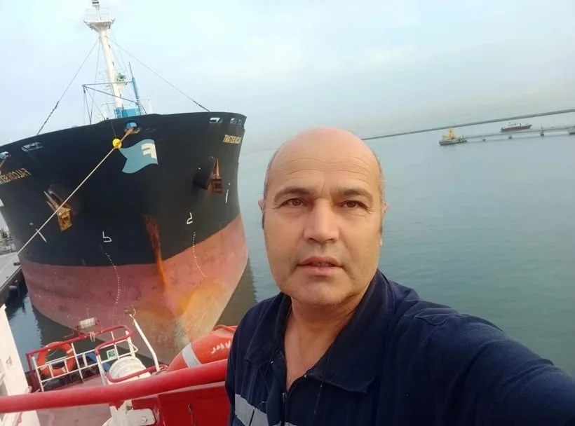 Marmara Denizi’nde batan Tuğberk İmamoğlu isimli gemide yürütülen arama kurtarma