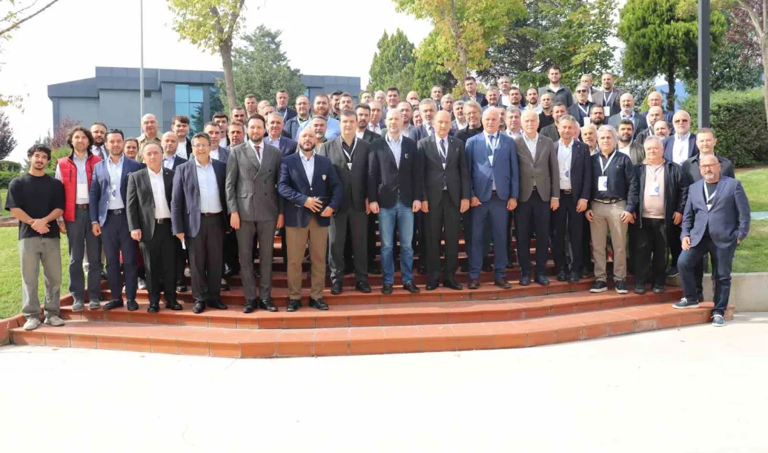 Balıkesir’in Bandırma ilçesinde faaliyet gösteren Marmara Organize Sanayi Bölgesi’nin (OSB)