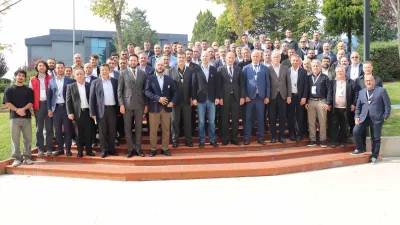 Balıkesir’in Bandırma ilçesinde faaliyet gösteren Marmara Organize Sanayi Bölgesi’nin (OSB)