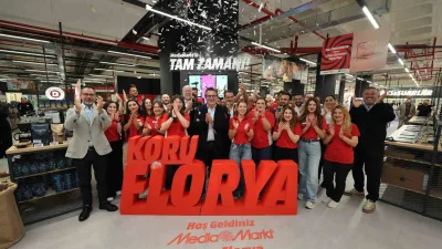 Ülke genelinde mağaza yatırımlarını sürdüren MediaMarkt Türkiye, İstanbul Koru Florya’da