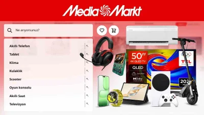 MediaMarkt Türkiye’nin Eylül ayı dijital arama verileri, tüketicilerin teknoloji aramalarının
