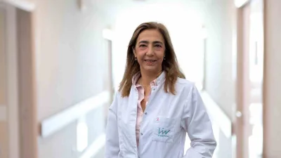 15 Ekim Dünya Meme Sağlığı Günü kapsamında konuşan Liv Hospital