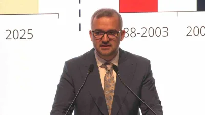 Türkiye Cumhuriyet Merkez Bankası (TCMB) Başkanı Dr. Fatih Karahan, “2026