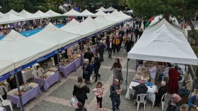 Bursa Büyükşehir Belediyesi’nin kadınların ekonomik ve sosyal hayata katılımını güçlendirmek