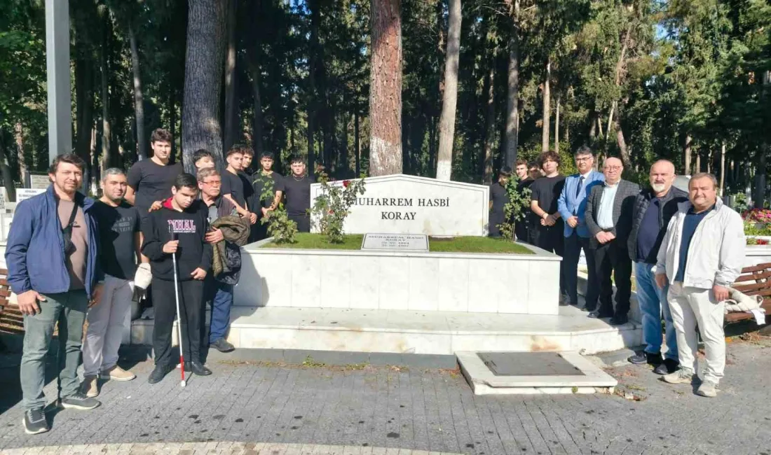 Balıkesir’in ve Ege Bölgesi’nin sanayicilerinden hayırsever Muharrem Hasbi Koray, adını