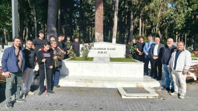 Balıkesir’in ve Ege Bölgesi’nin sanayicilerinden hayırsever Muharrem Hasbi Koray, adını