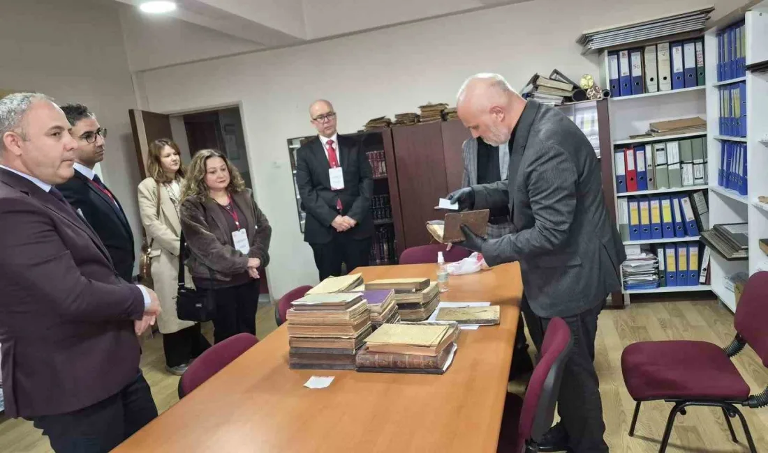 Millî Eğitim Bakanlığı Millî Eğitim Akademisi Maarif Arşivi ve Müzeler