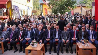 Milli Türk Talebe Birliği (MTTB) Bursa İl Başkanlığının yeni hizmet