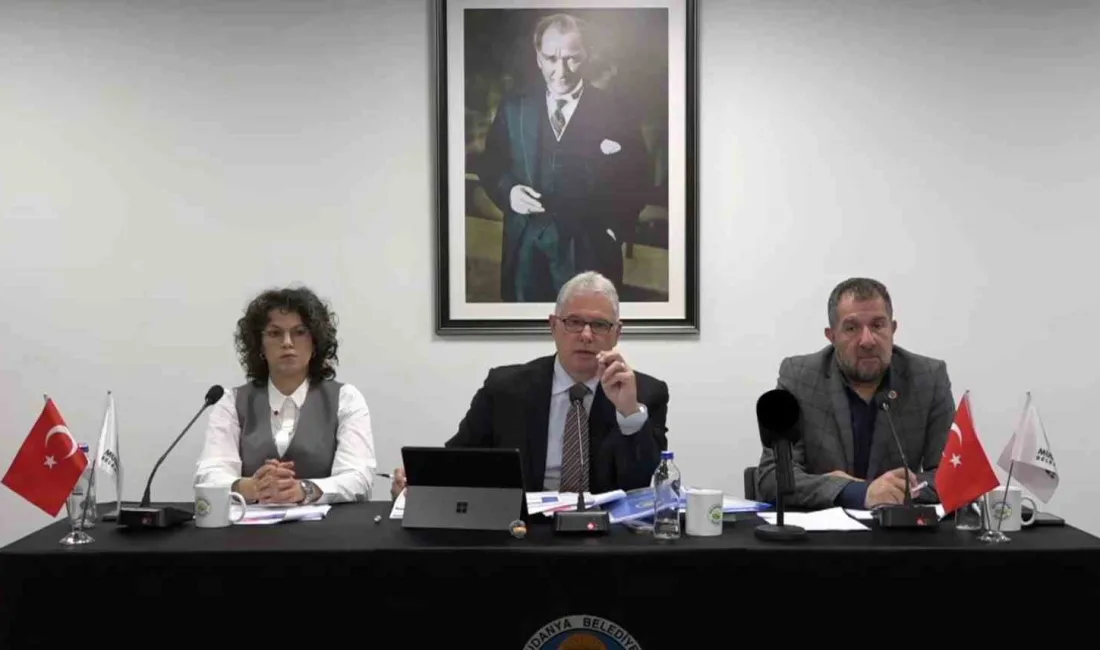 Mudanya Belediye Başkanı Deniz Dalgıç, Ülkü köyündeki mera alanının konut