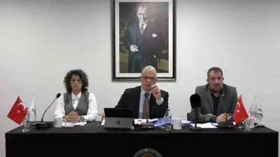 Mudanya Belediye Başkanı Deniz Dalgıç, Ülkü köyündeki mera alanının konut