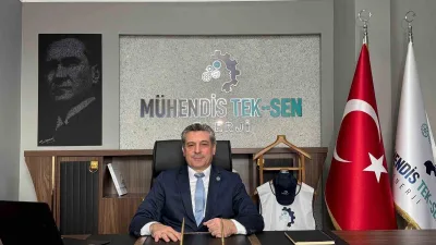 Mühendis Tek-Sen Enerji Sendikası, Kamu Personel Sistemine ilişkin hazırladığı 40
