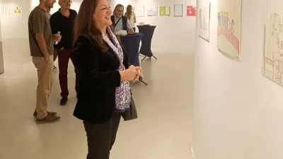 Nilüfer Belediyesi’nin ev sahipliğinde düzenlenen “Kuklalar-Kukla Tiyatrosu” Uluslararası Karikatür Sergisi,
