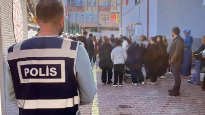Sakarya’nın Karasu ilçesinde öğrencilerin güvenliğini artırmak ve okul çevresinde huzur