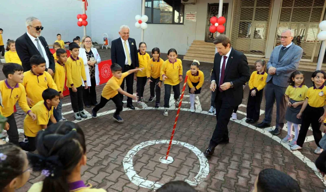 Sakarya’nın Karasu ilçesinde Milli Eğitim Bakanlığı tarafından Türkiye Yüzyılı Maarif