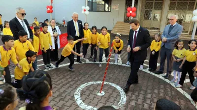 Sakarya’nın Karasu ilçesinde Milli Eğitim Bakanlığı tarafından Türkiye Yüzyılı Maarif