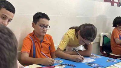 İhlas Koleji öğrencileri, uluslararası bir öğrenme deneyimine imza atarak Avrupa’daki