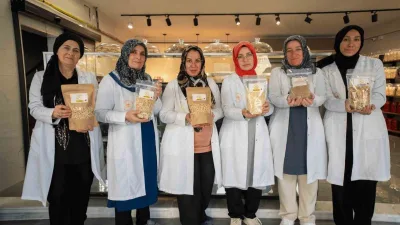 Centerragold’un Türkiye’deki iştiraki Öksüt Madencilik, 2025 Sürdürülebilirlik Raporu’na göre Kayseri